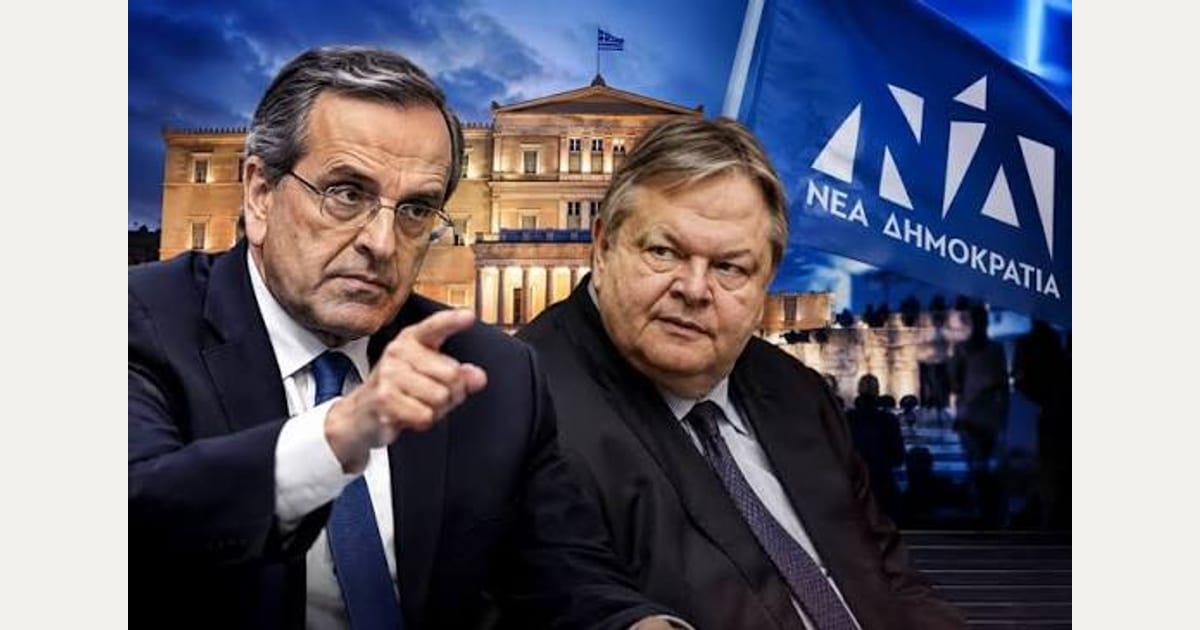 Σαμαράς με το δάχτυλο στη σκανδάλη, Βενιζέλος στο ίδιο βήμα… Το ραντεβού – «φωτιά» προκαλεί κρίση πανικού στο Μαξίμου