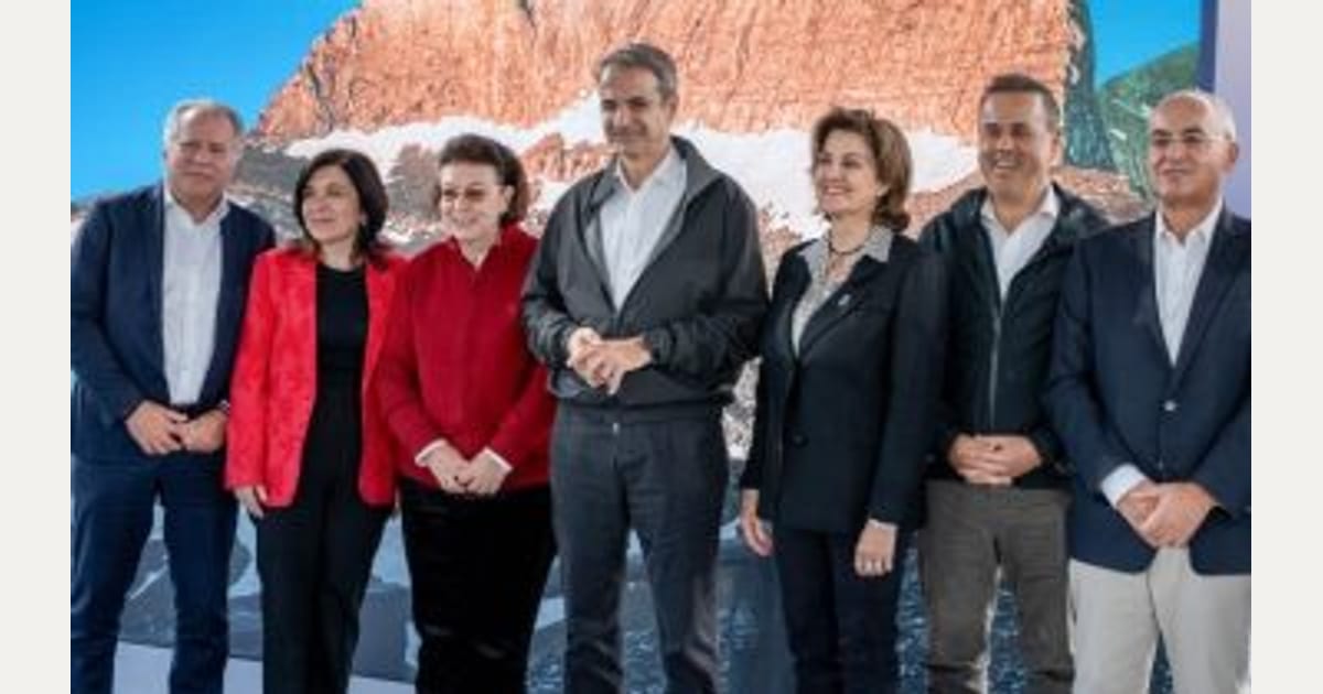 Παπασταύρου: Η ένταξη του Ολύμπου στην UNESCO ανοίγει τον δρόμο για νέα έργα προστασίας και βιώσιμης ανάπτυξης