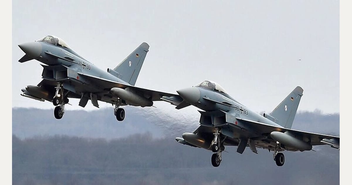 Συναγερμός στη Λιθουανία λόγω drone: Έκλεισε το αεροδρόμιο του Βίλνιους-Σηκώθηκαν μαχητικά του ΝΑΤΟ
