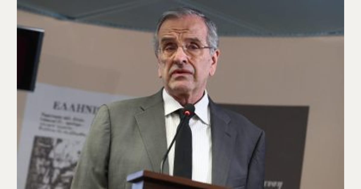 «Πυρά» Α.Σαμαρά κατά της Ο.Φον ντερ Λάιεν και κατά της κυβέρνησης για τα λείψανα του Σαμουήλ