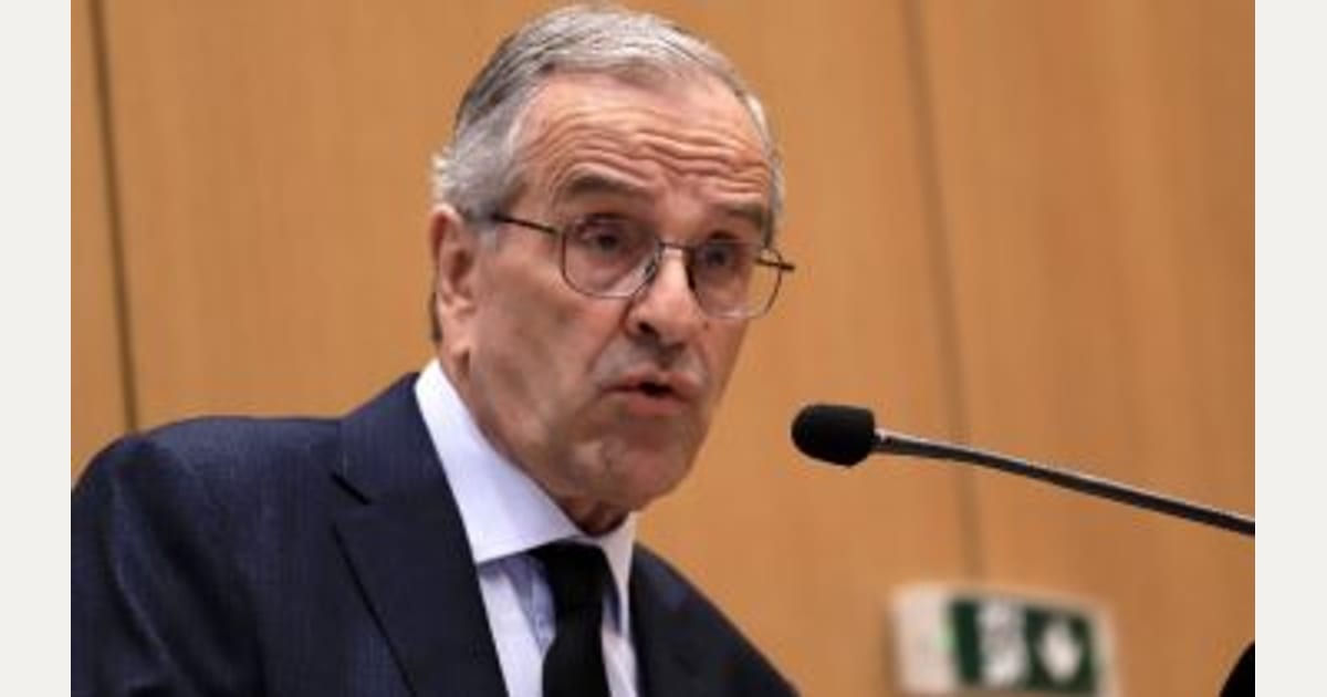 Σαμαράς: «Σήμερα δεχτήκαμε διπλό χτύπημα» – Οι αιχμές του πρώην πρωθυπουργού κατά της κυβέρνησης για τα Σκόπια και τη Βουλγαρία