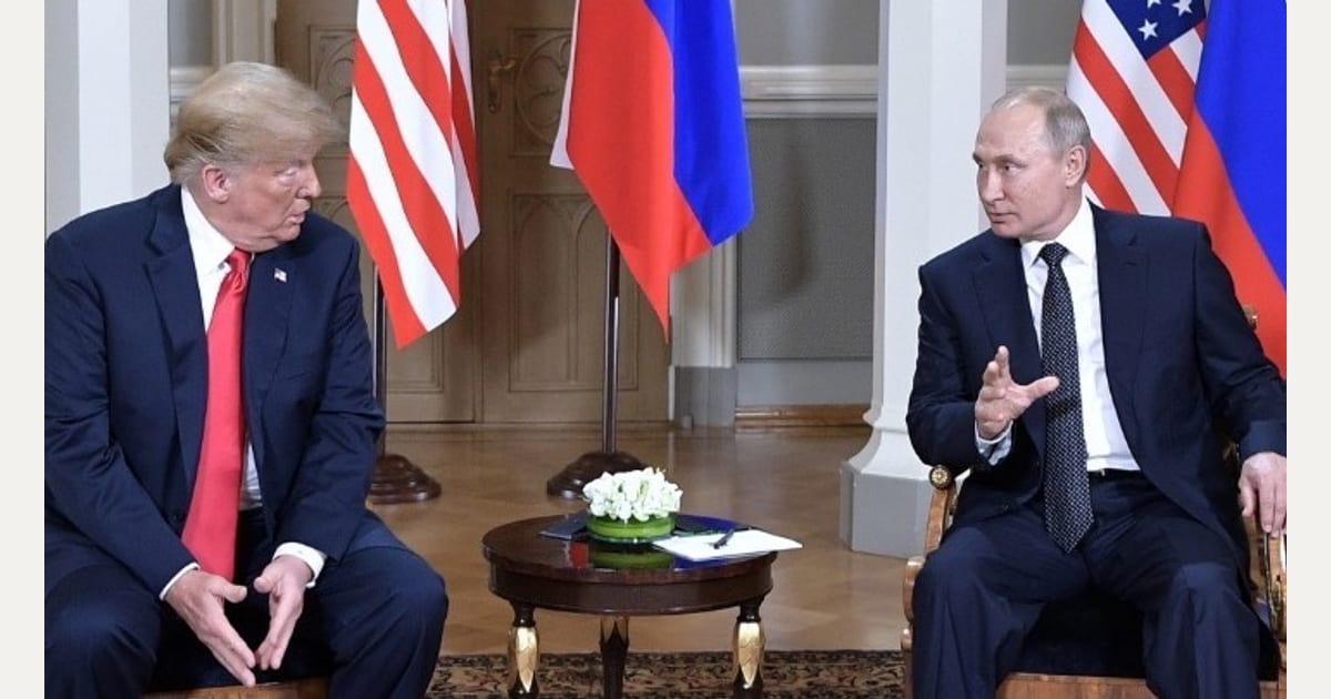 New York Times: ΗΠΑ και Ρωσία εξετάζουν συμφωνία δισεκατομμυρίων εν μέσω των συνομιλιών για την Ουκρανία