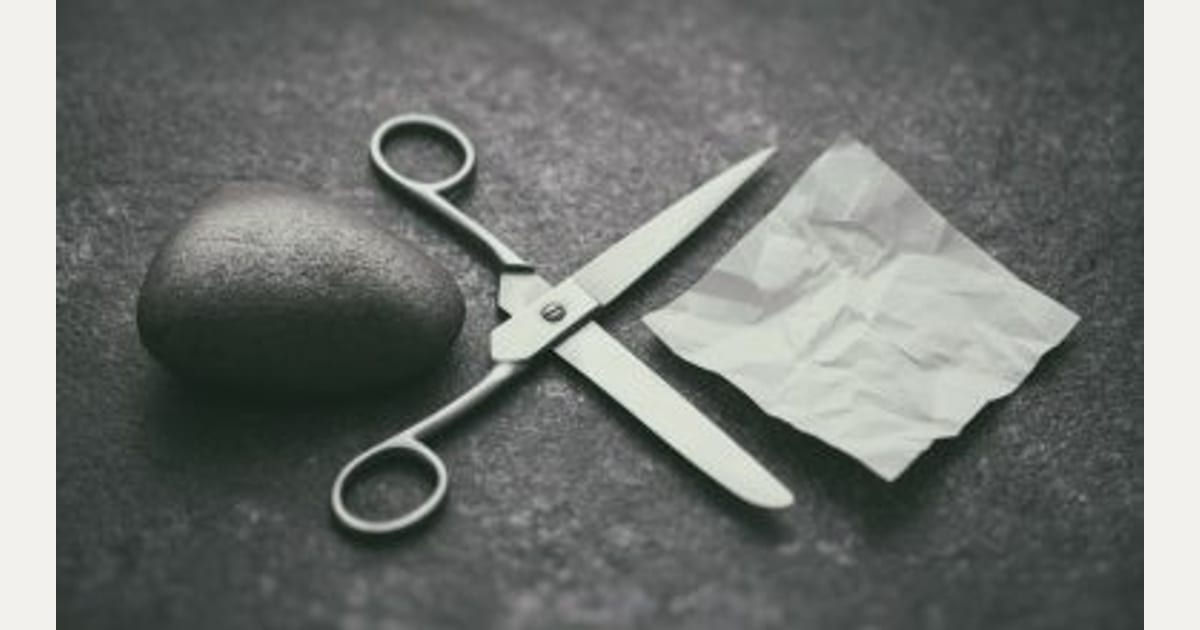 Πέτρα, Ψαλίδι, Χαρτί: Το απλό παιχνίδι που κρύβει μαθηματικά και ψυχολογία