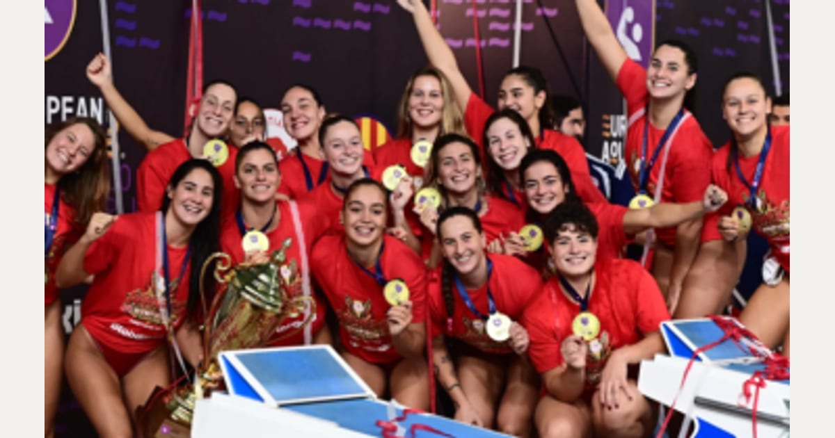 Ολυμπιακός – Καταλούνια 18-4: Τα κορίτσια του Θρύλου έγραψαν ιστορία