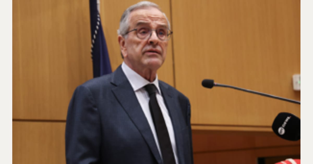 Σαμαράς κατά φον ντερ Λάιεν: «Δεν ξέρω ποια Ευρώπη εκπροσωπεί»