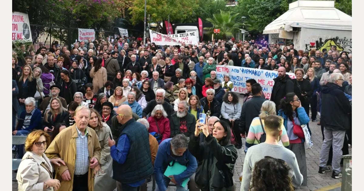 Το ΤΕΕ ζητά εκκένωση 14 πολυκατοικιών στην Κυψέλη λόγω ζημιών από τα έργα του Μετρό! (upd)