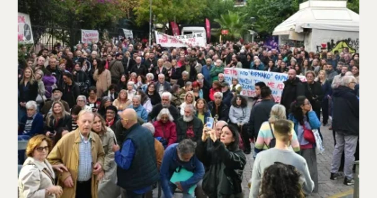 Το ΤΕΕ ζητά την εκκένωση 14 πολυκατοικιών στην Κυψέλη λόγω ζημιών από τα έργα του Μετρό! (upd)