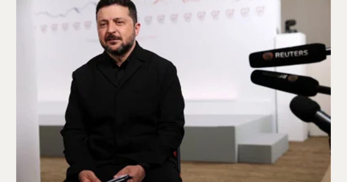 Β.Ζελένσκι: «Χάνουμε χρόνο με τις διαπραγματεύσεις – Θα συνεχίσουμε να κτυπάμε ρωσικές υποδομές»