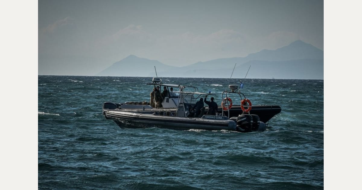 Εντοπίστηκαν και διασώθηκαν 39 αλλοδαποί νότια της Κρήτης
