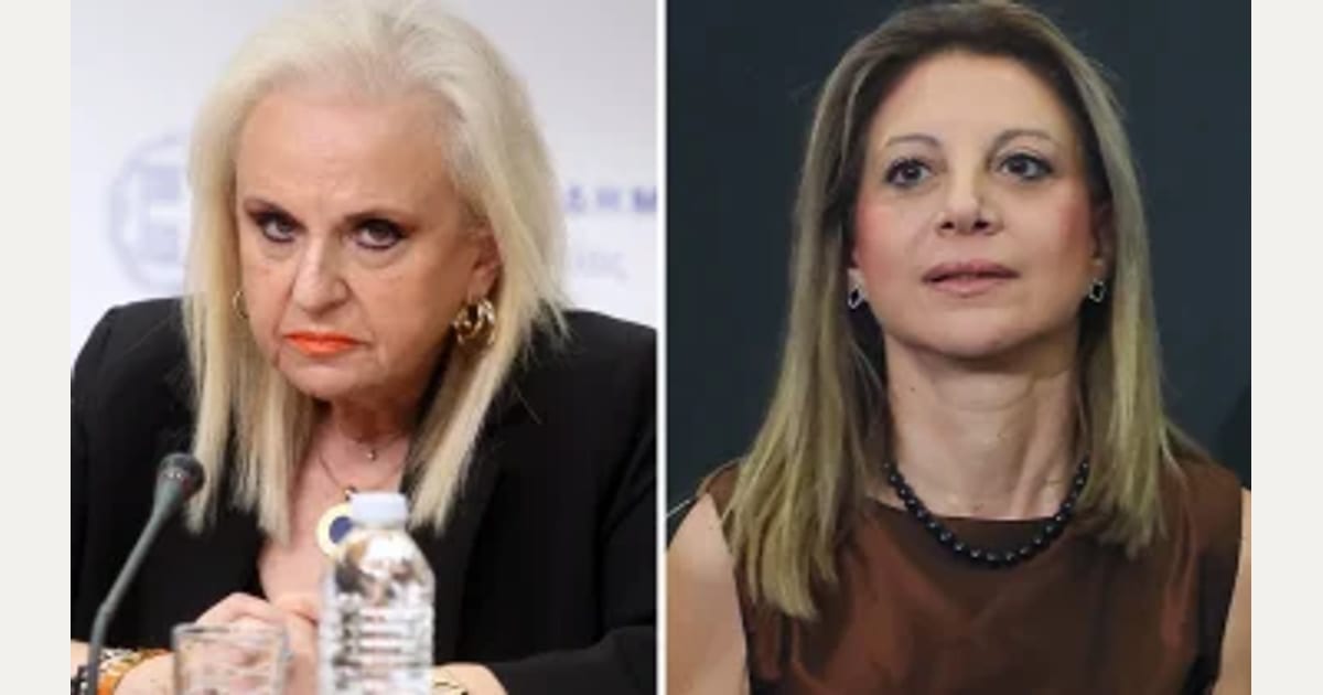 Οι εξηγήσεις της Καρυστιανού και τα focus group του Μαξίμου
