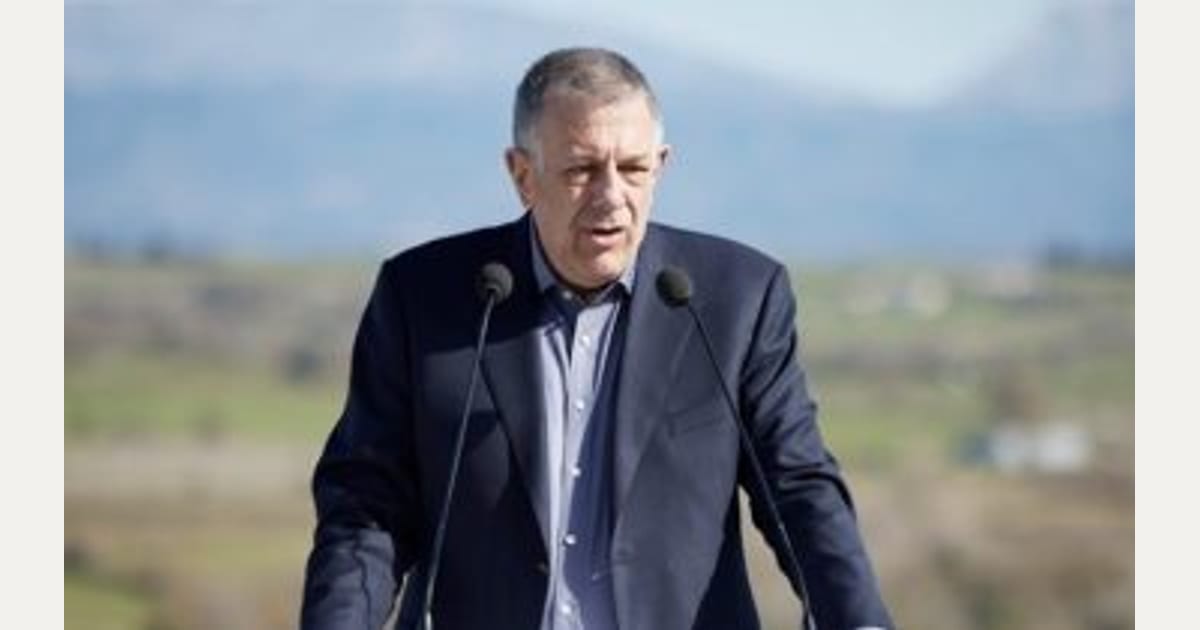 Δεν άκουσε και δεν είδε ο αρμόδιος υφυπουργός Νίκος Ταχιάος