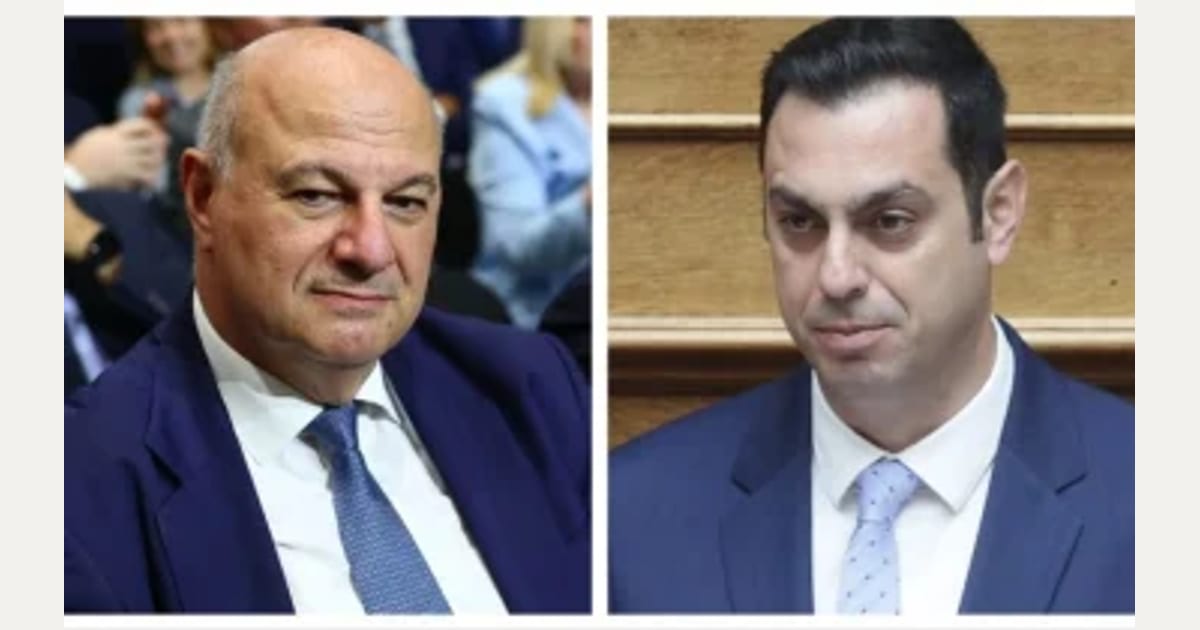 Η… ευημερία όπως την αντιλαμβάνονται οι «γαλάζιοι βουλευτές»