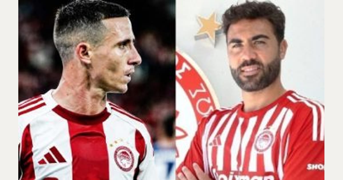 Τσιγκουναριό ο Ποντένσε, ο Ιμπόρα από την τσέπη του στο δώρο για τους φροντιστές