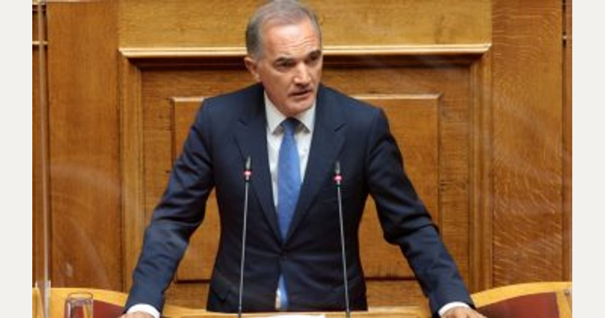 Ετοιμάζει εκπλήξεις στον Κυριάκο ο Μάριος Σαλμάς