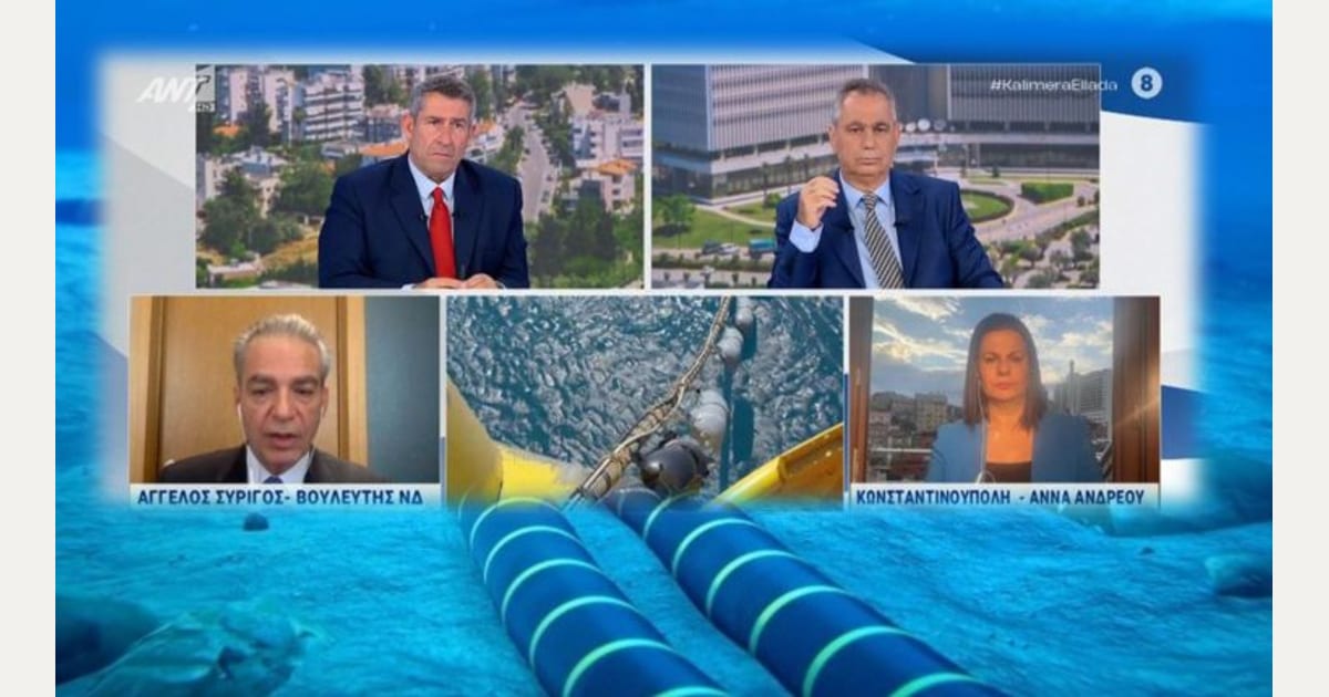 Επιμένει ο Συρίγος και στο Μαξίμου… ρίγος!