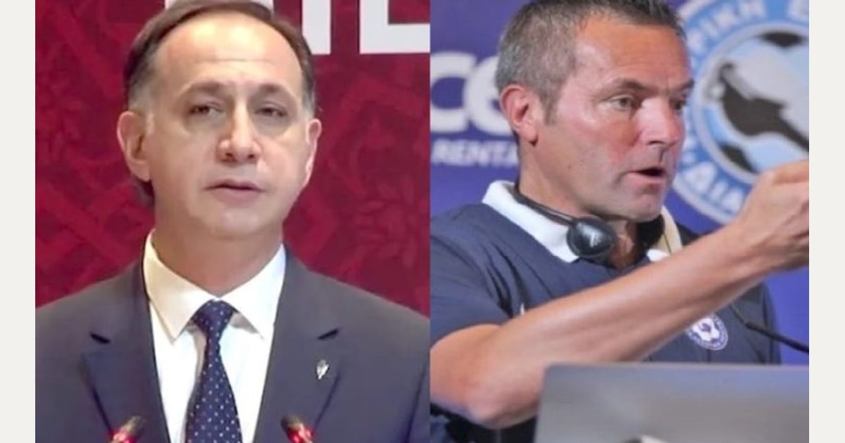 Στην Τουρκία φυλακή ο αρχιδιαιτητής, στην Ελλάδα ο Λανουά όλα καλά