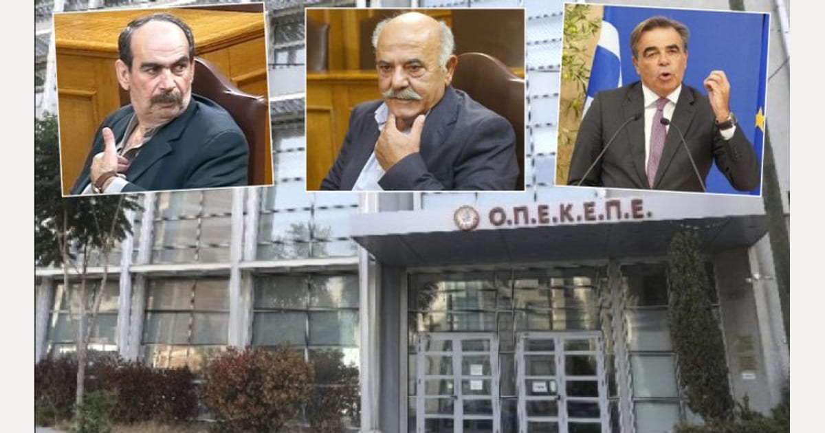 «Μπάζωμα» και στον ΟΠΕΚΕΠΕ