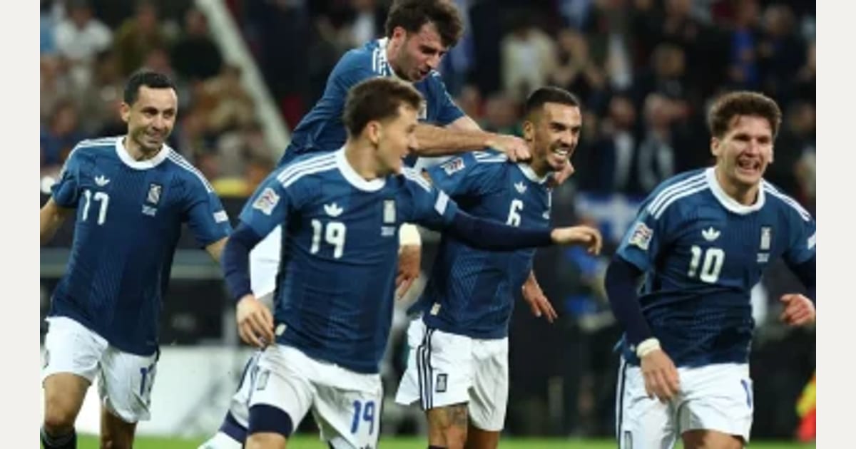 «Απασφάλισε» η BILD μετά το ιστορικό 1-0 της Ελλάδας στη Γερμανία: «Ένας ποδοσφαιρικός νάνος…»