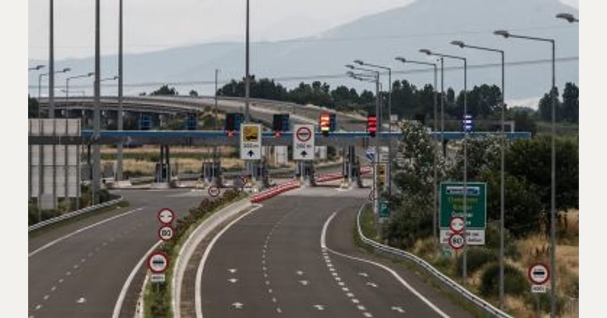 Διόδια χωρίς μπάρες: Έρχεται νέα χρέωση ανά χιλιόμετρο στους αυτοκινητόδρομους