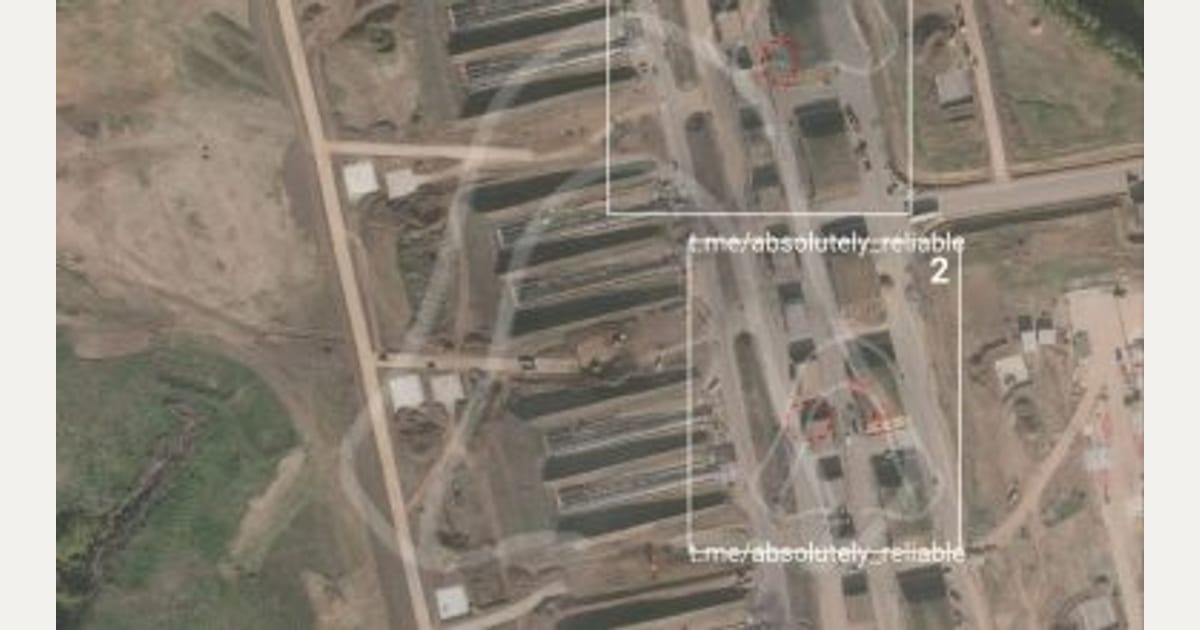 Ρωσία: Τεράστιες ζημιές στη βάση drones «Τσιμπουλόβα» στην περιοχή Οριόλ μετά από ουκρανικά πλήγματα