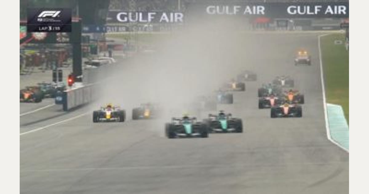Σε φιάσκο εξελίσσεται το Grand Prix του Μπαχρέιν που γίνεται στη Μαλαισία
