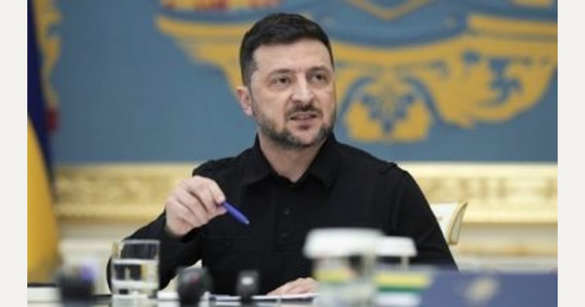 Β.Ζελένσκι: «Βομβαρδίζουν τις γέφυρές μας – Πιστεύουν πραγματικά πως δεν θα αντιδράσουμε;»