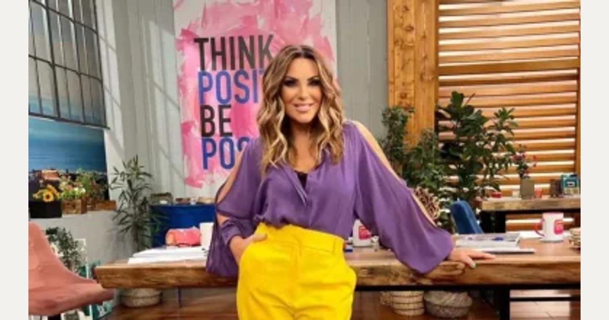 Διαζύγιο «on air» στην εκπομπή της Ν.Γερμανού για γνωστό ηθοποιό! (βίντεο)