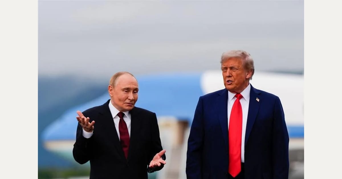 New York Times: Το ντιλ δισεκατομμυρίων ΗΠΑ-Ρωσίας με φόντο τη συμφωνία για την Ουκρανία