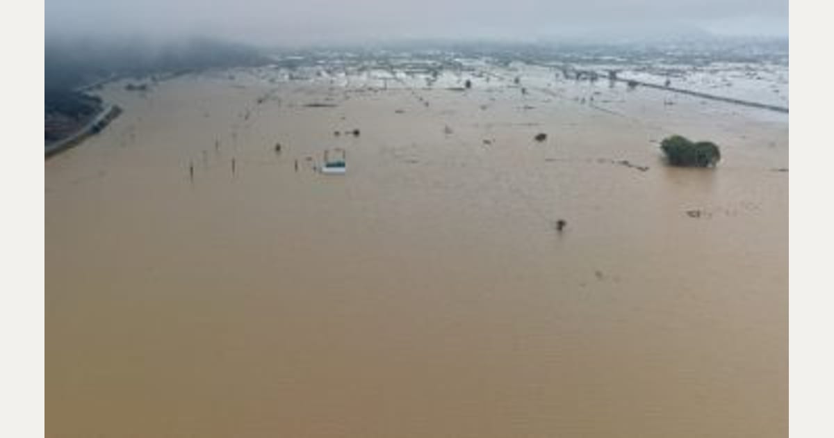 Θαμμένη στη λάσπη η Κρήτη: Απελπισμένοι οι κάτοικοι