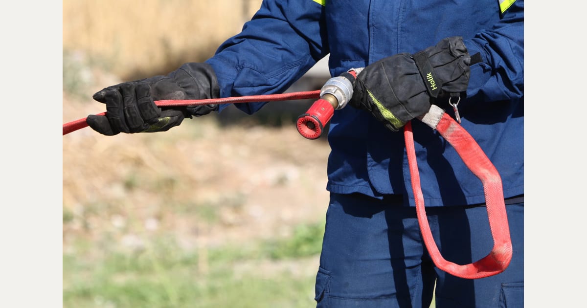 Καρδίτσα: Πυρκαγιά στην περιοχή Καταφύλλι του δήμου Αργιθέας