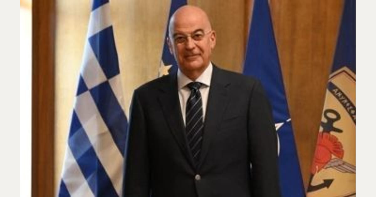 Στη Βενετία τη Δευτέρα ο Ν. Δένδιας για τη συνάντηση των υπουργών Άμυνας της πρωτοβουλίας ADRION
