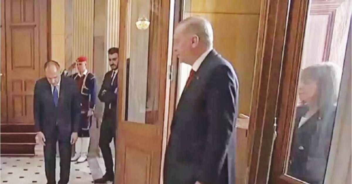 Το «λεύκωμα» με τα… μαργαριτάρια του Γεραπετρίτη