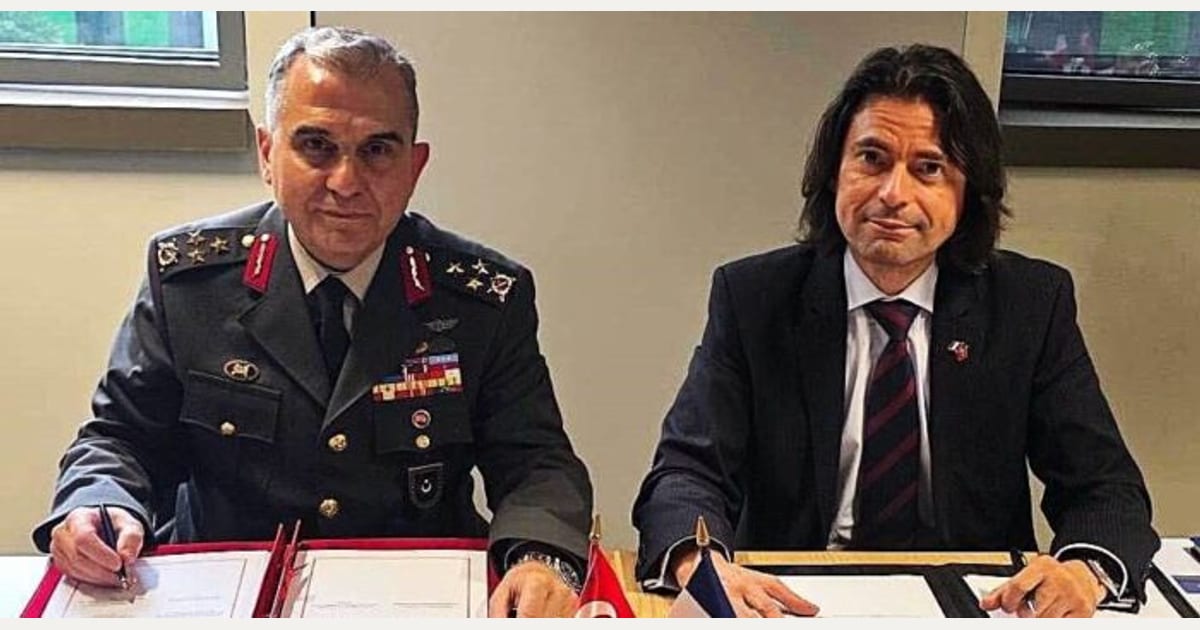 Σοκ για την Ελλάδα με Meteor – Η Γαλλία υπέγραψε αμυντική συμφωνία με την Τουρκία!