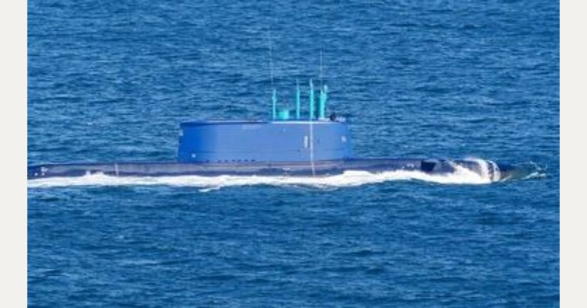 Νετανιάχου: Παραλάβαμε το 6ο υποβρύχιο – Το Ισραήλ «κλειδώνει» τη Μεσόγειο και τα Στενά του Ορμούζ