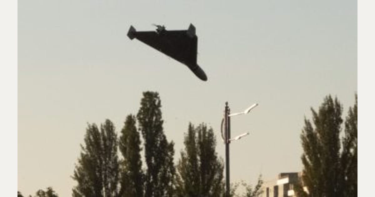 Βίντεο: Η στιγμή που ρωσικό drone πλήττει γέφυρα στο Κίεβο