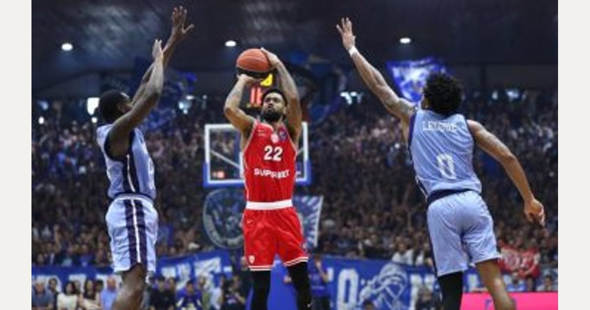 Ο Ολυμπιακός 78-68 τον Ηρακλή στο καυτό Ιβανώφειο