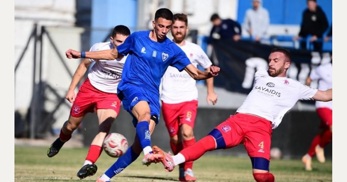 Ο Απόλλων Σμύρνης λύγισε με 1-0 την Προοδευτική
