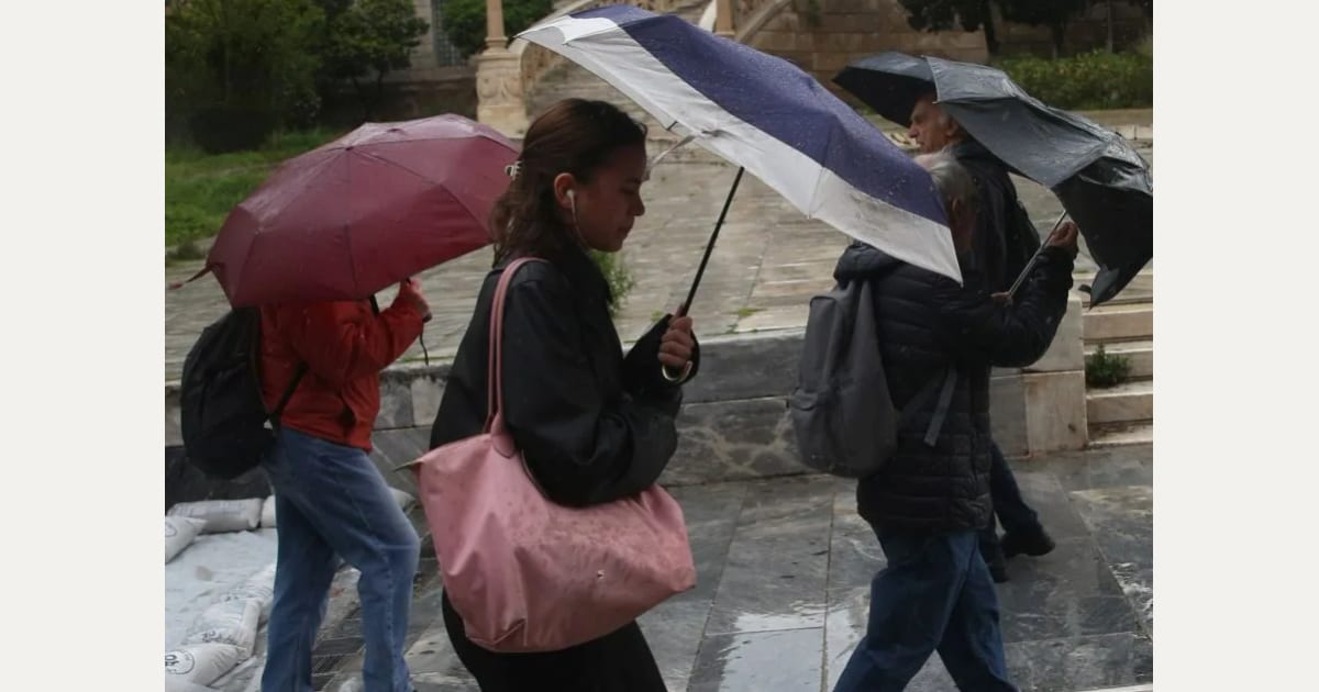 Καιρός: Πρόσκαιρη βελτίωση και νέα επιδείνωση από την Τετάρτη