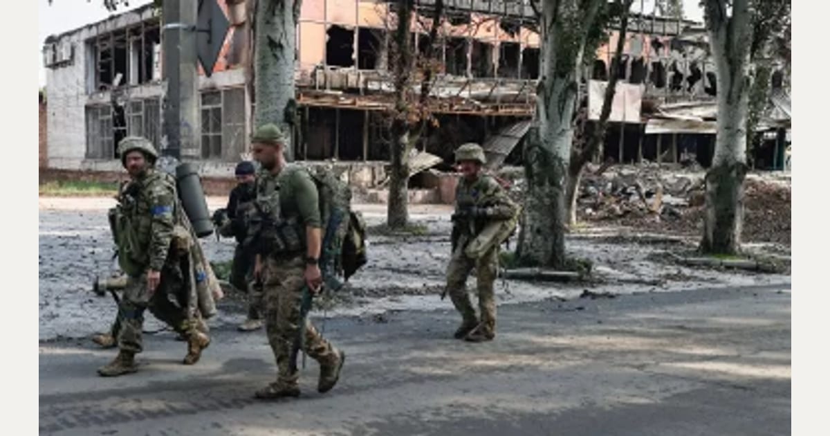 Οι Ουκρανοί επιχειρούν την φυγάδευση Καναδών μισθοφόρων από τη Λιμάν: Φόβοι για στρατιωτική νίλα