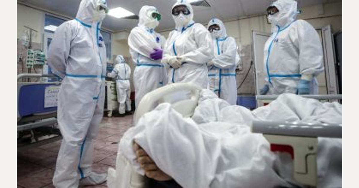 Σιβηρία: Υπό παρακολούθηση 200 άτομα – Τι ανακοίνωσε η Ρωσία για τα κρούσματα