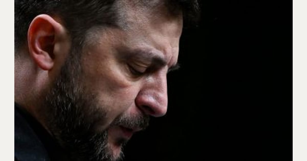 Το σενάριο που «τρέμει» ο Β.Ζελένσκι