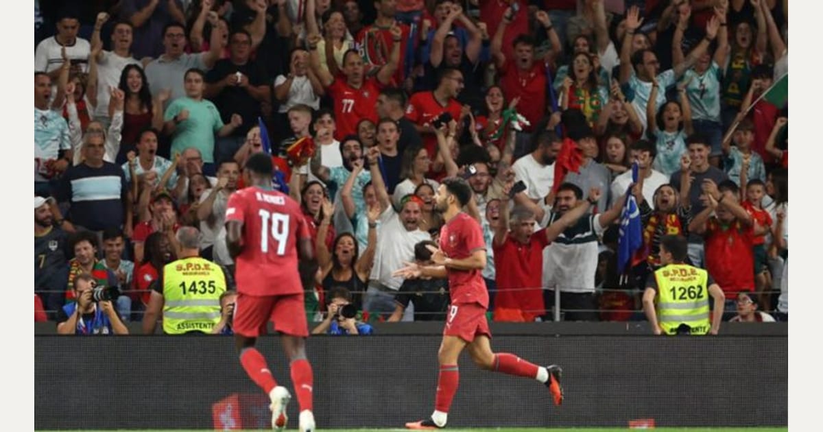 Η Πορτογαλία 2-1 με ανατροπή τη Νορβηγία πέρασε στα προημιτελικά