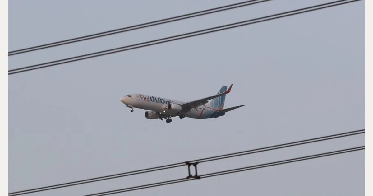 Iσραηλινά ΜΜΕ: Ο συγκυβερνήτης του Flydubai φέρεται να σχεδίαζε επίθεση στο αεροδρόμιο Μπεν Γκουριόν