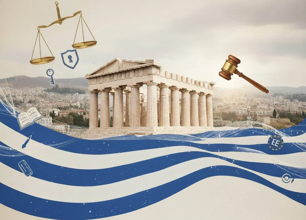 Κράτος Δικαίου: Η Ελλάδα απέναντι στον καθρέφτη της λογοδοσίας